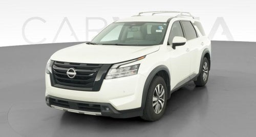 2022 Nissan Pathfinder