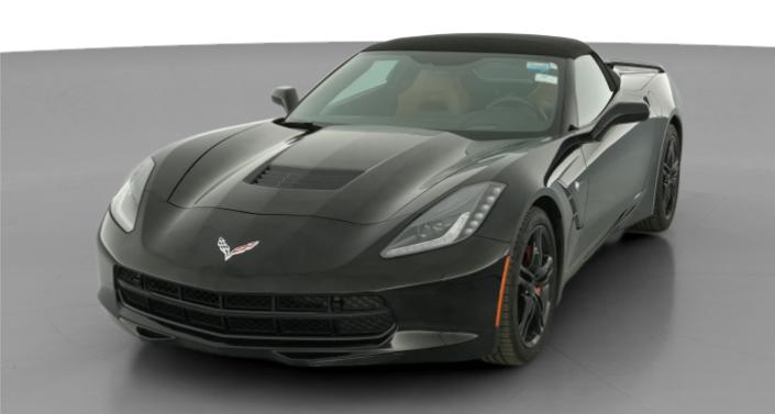 Thumbnail: 2017 Chevrolet Corvette - 1