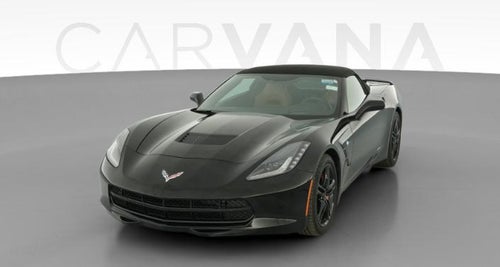 2017 Chevrolet Corvette