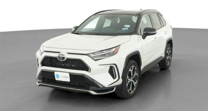 Thumbnail: 2025 Toyota RAV4 - 1