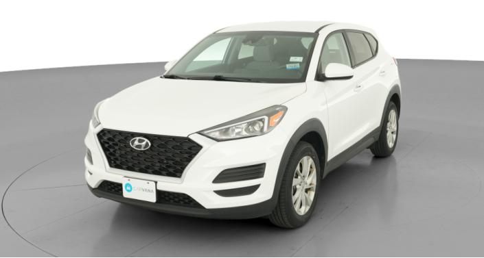 Thumbnail: 2019 Hyundai Tucson - 1