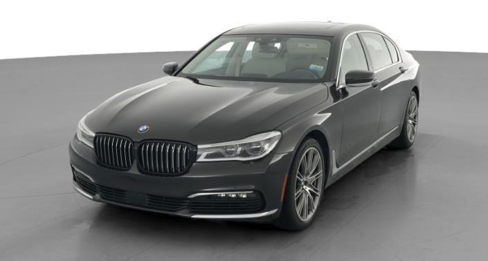 2018 BMW 7 Series 750i xDrive -
                  Haines City, FL