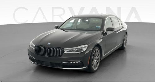 2018 BMW 7 Series