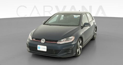 2018 Volkswagen Golf GTI