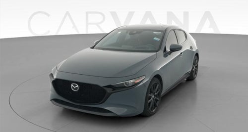 2021 MAZDA MAZDA3