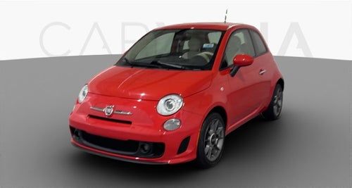 2019 FIAT 500