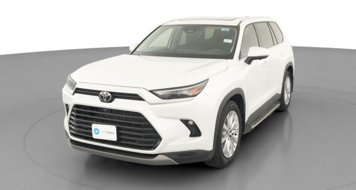 Thumbnail: 2025 Toyota Grand Highlander - 1