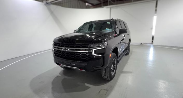 Thumbnail: 2022 Chevrolet Tahoe - 1