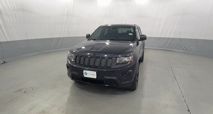 Thumbnail: 2015 Jeep Grand Cherokee - 1