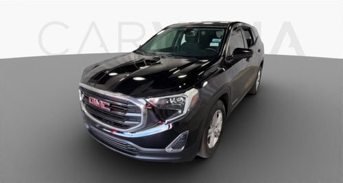 2019 GMC Terrain