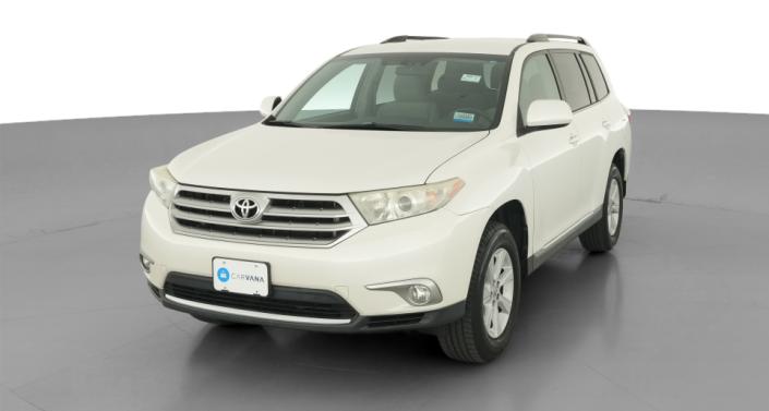 Thumbnail: 2013 Toyota Highlander - 1
