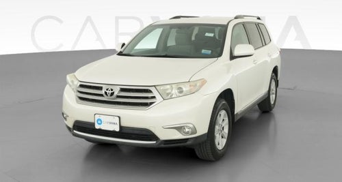 2013 Toyota Highlander