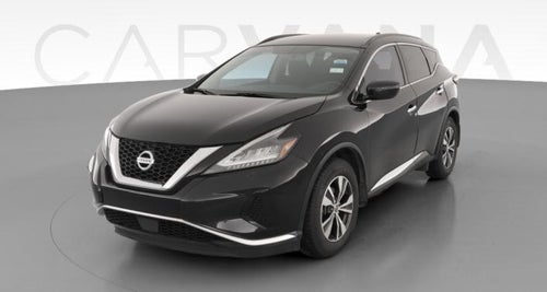 2019 Nissan Murano