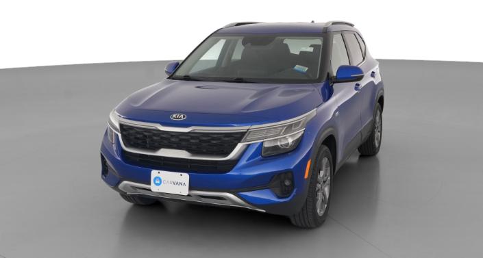 2021 Kia Seltos S -
                  Lorain, OH