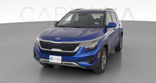 2021 Kia Seltos