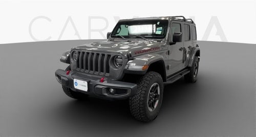 2019 Jeep Wrangler Unlimited