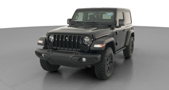 Thumbnail: 2022 Jeep Wrangler - 1