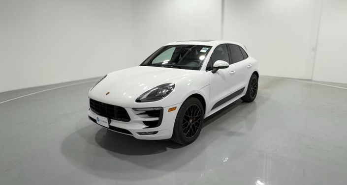 Thumbnail: 2017 Porsche Macan - 1