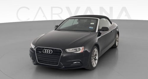 2014 Audi A5