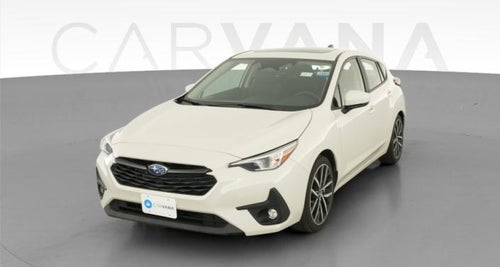 2024 Subaru Impreza