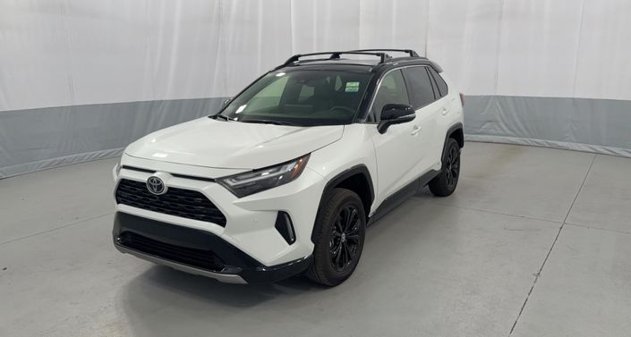 Thumbnail: 2025 Toyota RAV4 - 1