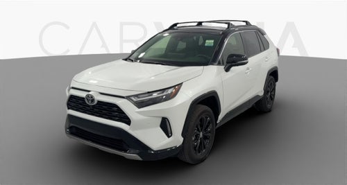 2025 Toyota RAV4 Hybrid