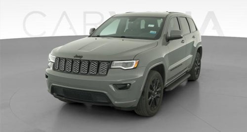 2022 Jeep Grand Cherokee