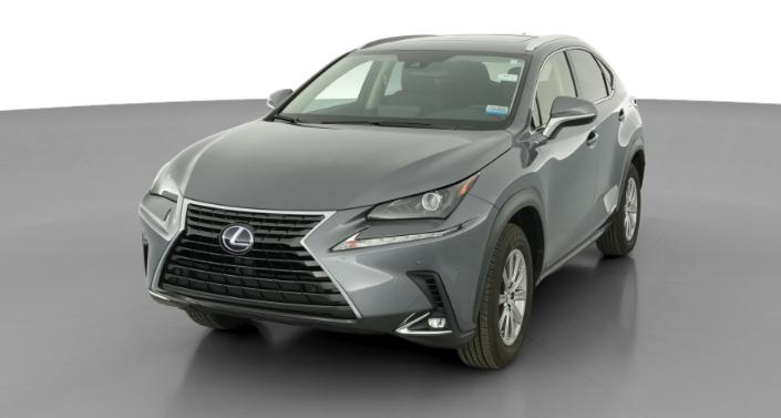 Thumbnail: 2021 Lexus NX - 1
