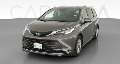 2022 Toyota Sienna