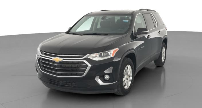 Thumbnail: 2021 Chevrolet Traverse - 1