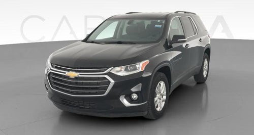 2021 Chevrolet Traverse