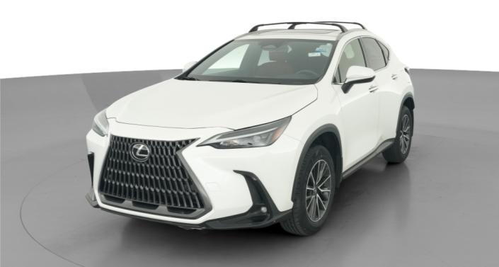 Thumbnail: 2025 Lexus NX - 1