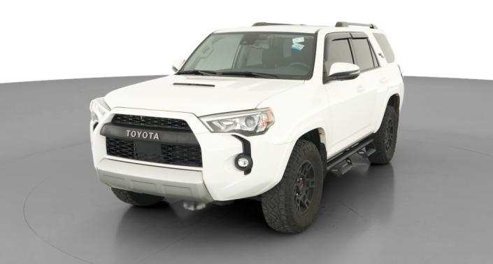 Thumbnail: 2023 Toyota 4Runner - 1