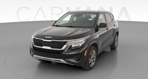 2023 Kia Seltos