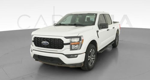 2023 Ford F150 SuperCrew Cab