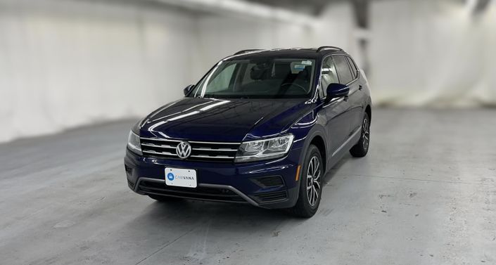 Thumbnail: 2021 Volkswagen Tiguan - 1