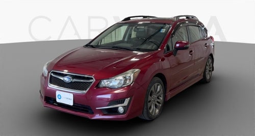 2016 Subaru Impreza