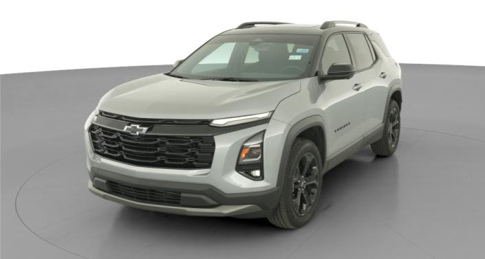 Thumbnail: 2025 Chevrolet Equinox - 1