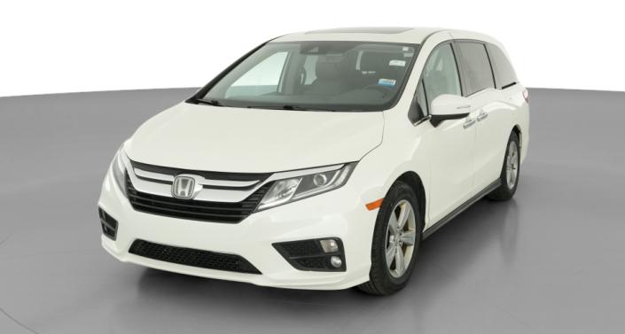 Thumbnail: 2018 Honda Odyssey - 1