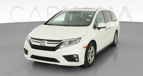 2018 Honda Odyssey