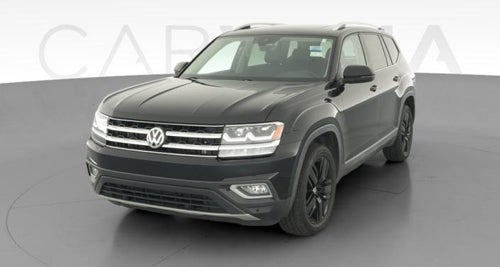2019 Volkswagen Atlas