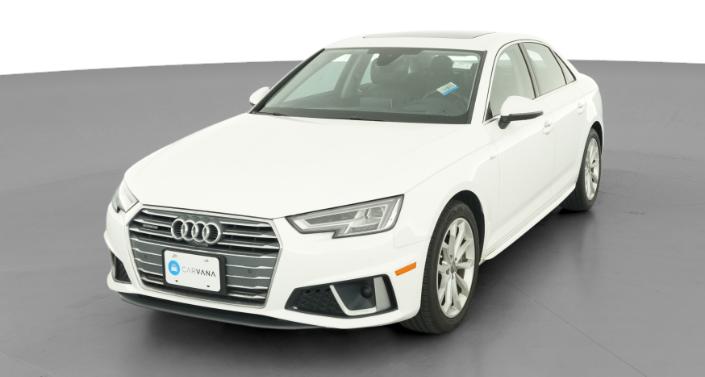 Thumbnail: 2019 Audi A4 - 1