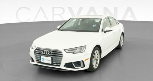 2019 Audi A4