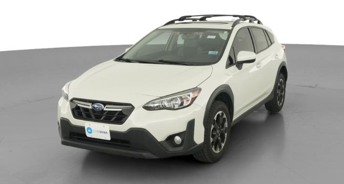 Thumbnail: 2021 Subaru Crosstrek - 1