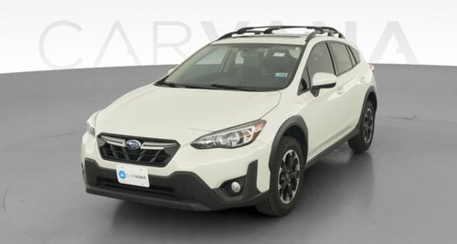 2021 Subaru Crosstrek