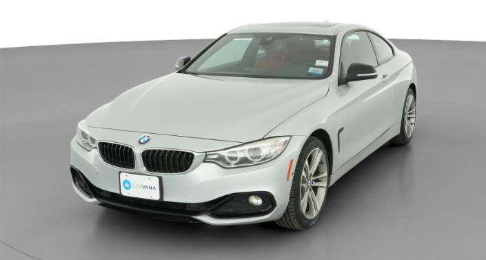 2014 BMW 4 Series 428i xDrive -
                  Framingham, MA