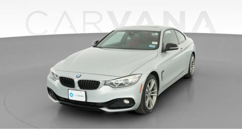 2014 BMW 4 Series