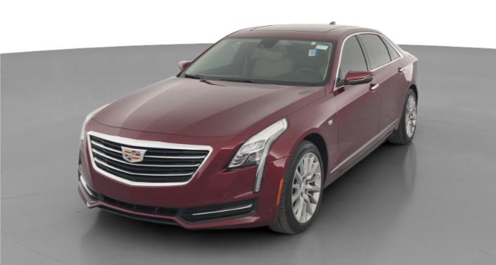 2017 Cadillac CT6  -
                  Beverly, NJ