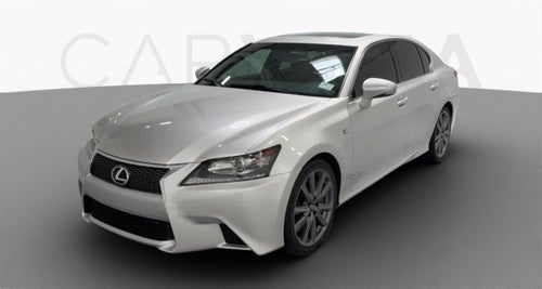 2015 Lexus GS