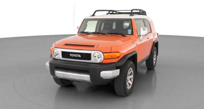 2014 Toyota FJ Cruiser Base -
                  Lorain, OH